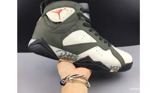 JORDAN X AIR AT3375-100 AT3375-100 PATTA “ICICLE” 7 0416